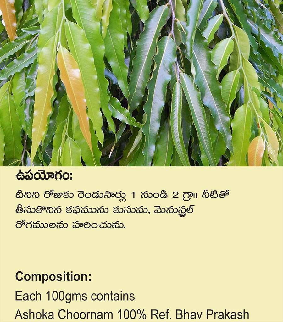 Ashoka Churna {అశోక చుర్ణము} - Image 3